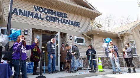 Voorhees animal shelter - Voorhees Animal Orphanage, Voorhees Township, New Jersey. 108,076 likes · 9,832 talking about this. Voorhees Animal Orphanage is a community shelter and adoption center serving 28 towns in southern NJ